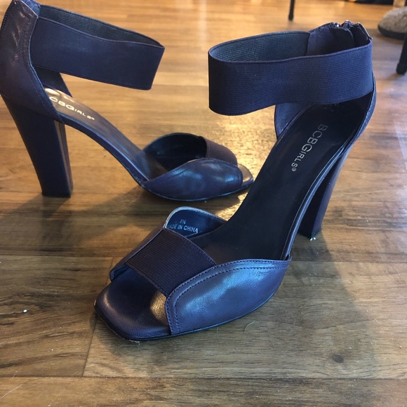 BCBGirls heels - Picture 1 of 4